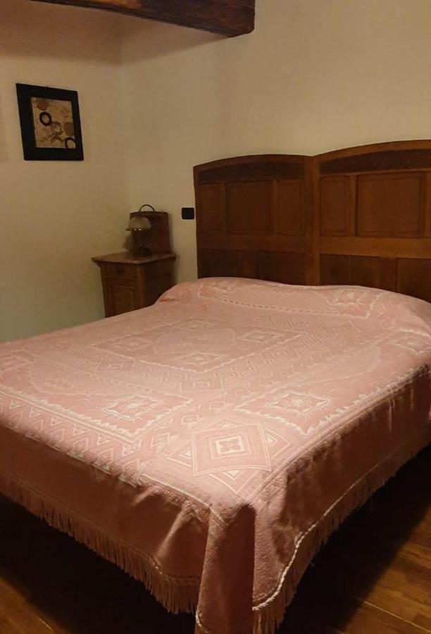 Perosa Argentina Vivimontagna Mathilda 빌라 외부 사진