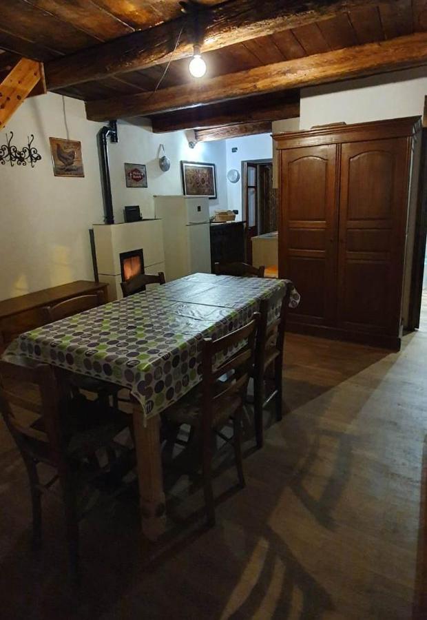 Perosa Argentina Vivimontagna Mathilda 빌라 외부 사진