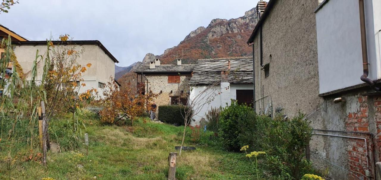 Perosa Argentina Vivimontagna Mathilda 빌라 외부 사진